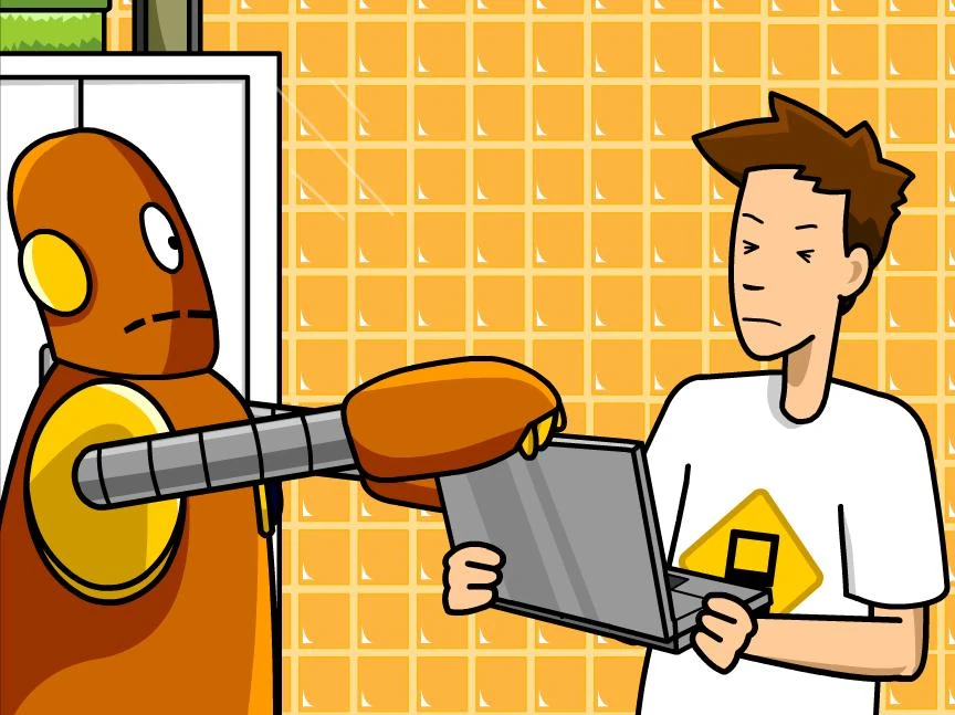 Online Safety BrainPOP Wiki FANDOM powered by Wikia