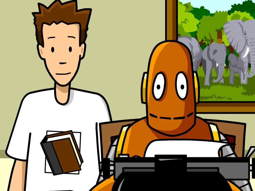 Book Report BrainPOP Wiki Fandom
