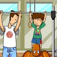 Duchenne Muscular Dystrophy Brainpop Wiki Fandom