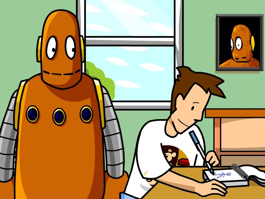 Traditional Animation BrainPOP Wiki FANDOM powered by Wikia