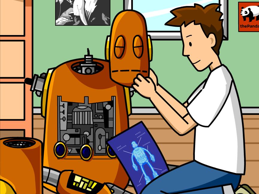 Autism BrainPOP Wiki FANDOM powered by Wikia