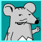 Bob the Ex lab rat