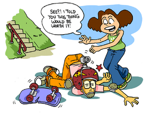 JACQUES-COUSTEAU-COMIC