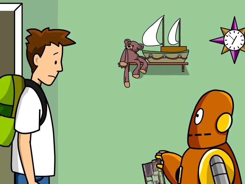 Computers BrainPOP Wiki Fandom