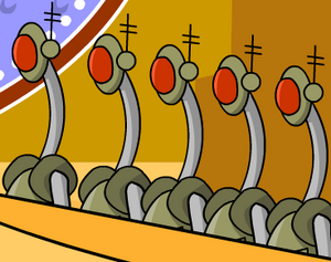 Cycloid Family