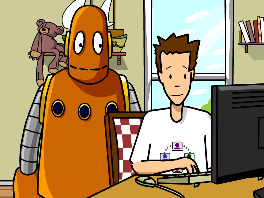 What Are Three Examples Of Media Brainpop