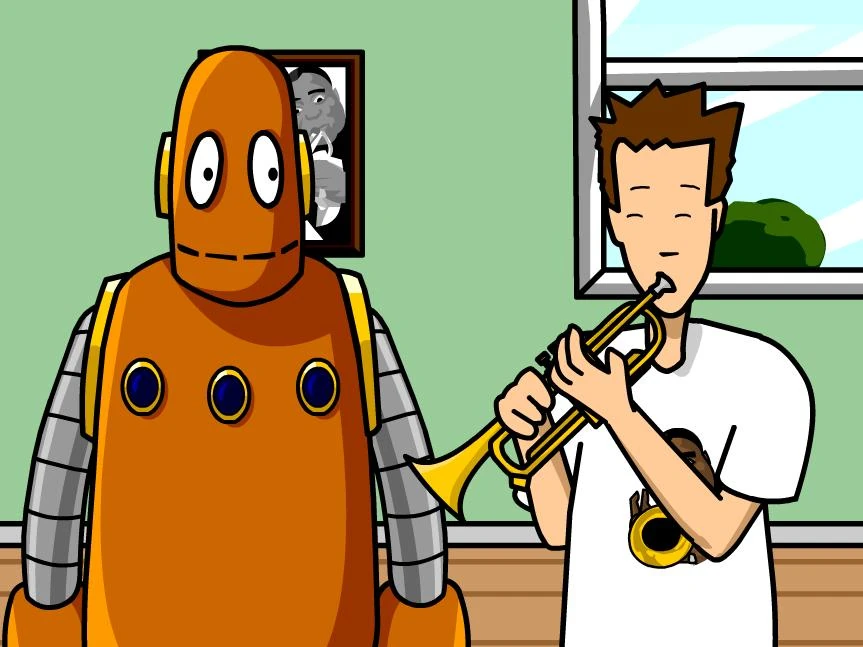 Louis Armstrong BrainPOP Wiki FANDOM powered by Wikia