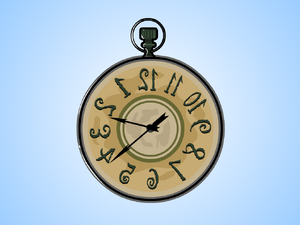 GRACE HOPPER-FYI-Clock