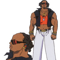 ナンガ シルバレー Brain Powerd Wiki Fandom