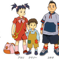 クマゾー Brain Powerd Wiki Fandom