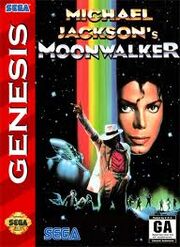 Michael Jackson's Moonkwalker Genesis