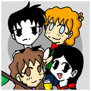 Icon chibis
