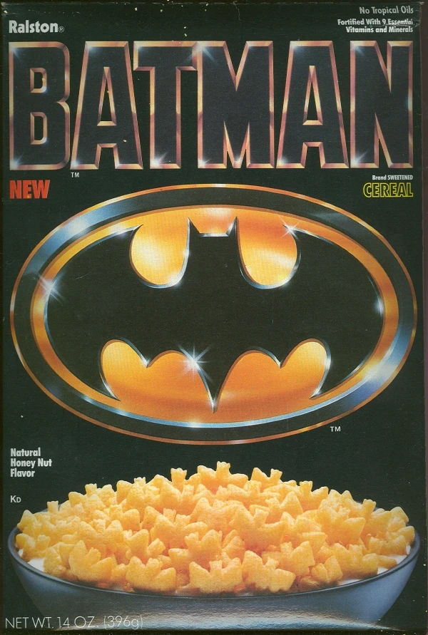 Batman Cereal packaging pedia FANDOM powered by Wikia