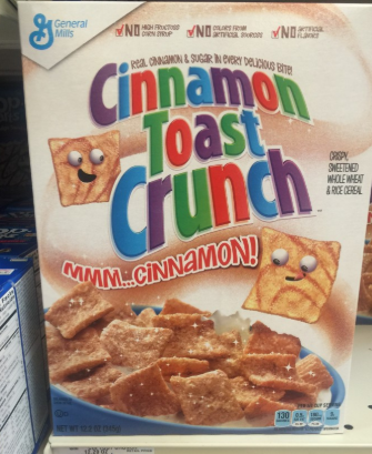 cinnamon toast crunch cinnamilk