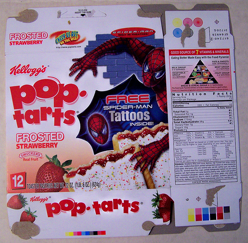 download 2002 spider man pop tarts