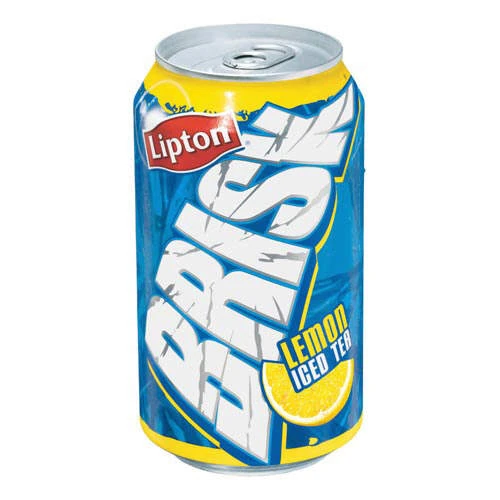 Lipton Brisk Lemon Iced Tea packaging pedia FANDOM powered by Wikia