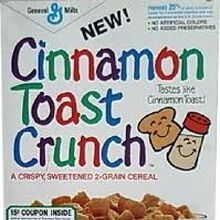 Cinnamon Toast Crunch Packaging Pedia Fandom