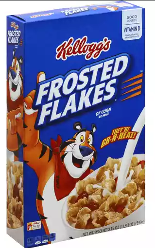 Kellogg S Frosted Flakes Packaging Pedia Fandom