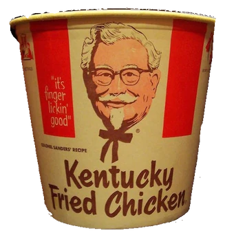 Kfc Bucket Packaging Pedia Fandom