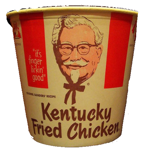 KFC bucket | packaging pedia | Fandom