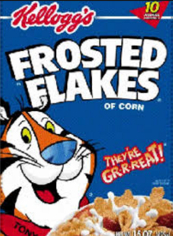 Kellogg S Frosted Flakes Packaging Pedia Fandom
