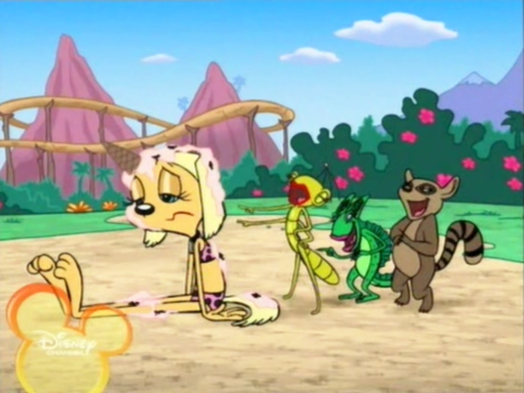 Brandy's BestEver Boyfriend Brandy and Mr. Whiskers Wiki FANDOM