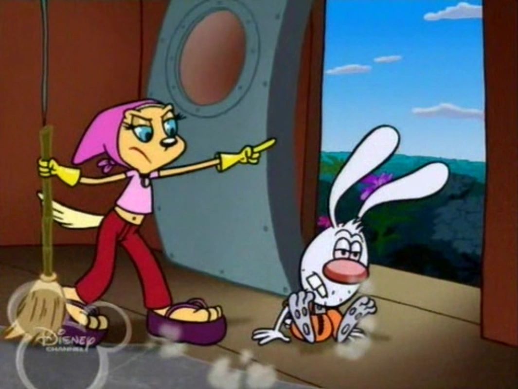 The Howler Bunny Brandy and Mr. Whiskers Wiki FANDOM powered by Wikia