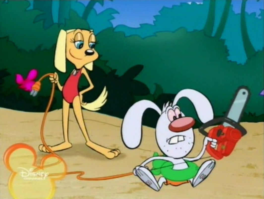 brandy and mr whiskers season 1
