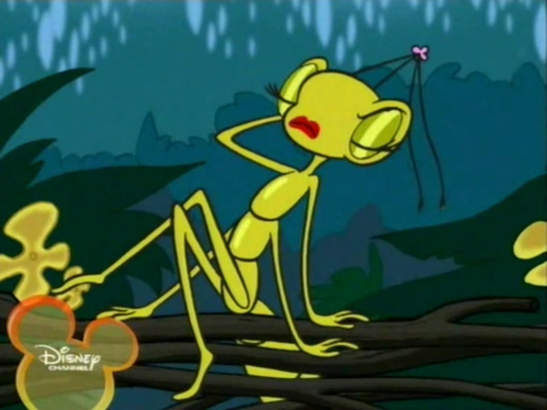 Margo Brandy and Mr. Whiskers Wiki FANDOM powered by Wikia