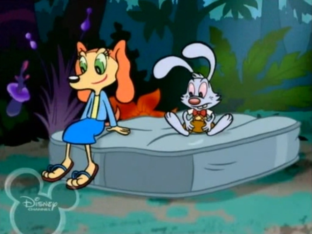 Sandy Carington Brandy and Mr. Whiskers Wiki FANDOM powered by Wikia