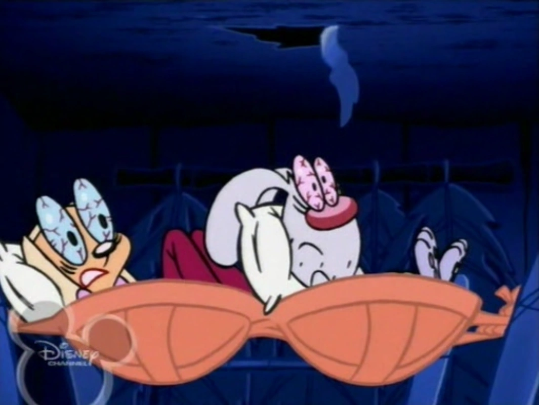 Taking Paws Brandy and Mr. Whiskers Wiki FANDOM powered by Wikia