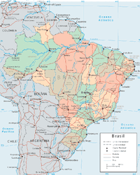 Brasil-mapa