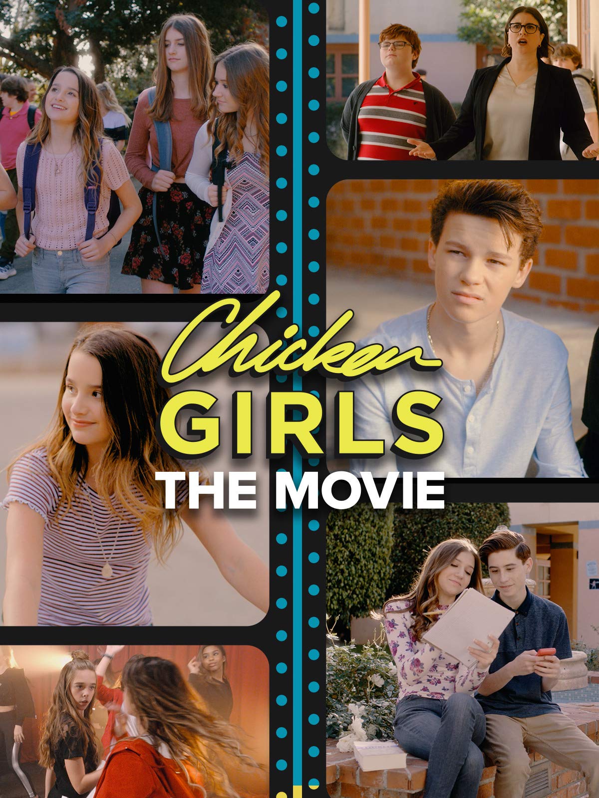 Chicken Girls: The Movie | Brat Wiki | Fandom