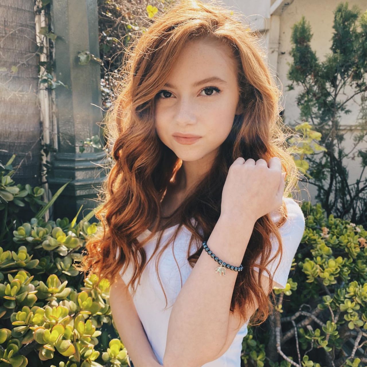 Francesca Capaldi Brat Wiki Fandom