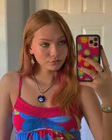 Nadia Turner Brat Wiki Fandom
