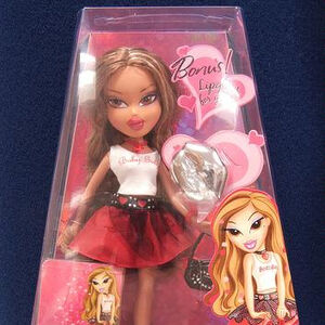 bratz flaunt it yasmin