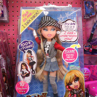 bratz talking cloe
