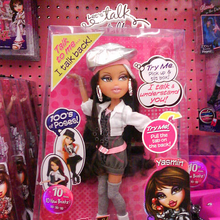bratz talking cloe