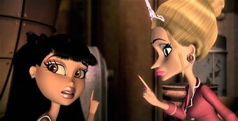 bratz dog