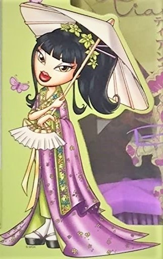 tiana bratz doll
