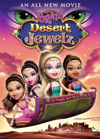 bratz genie movie