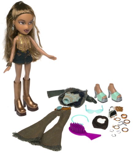 bratz funk n glow 2002