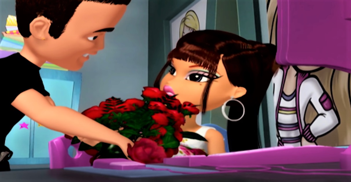 bratz crush in a rush