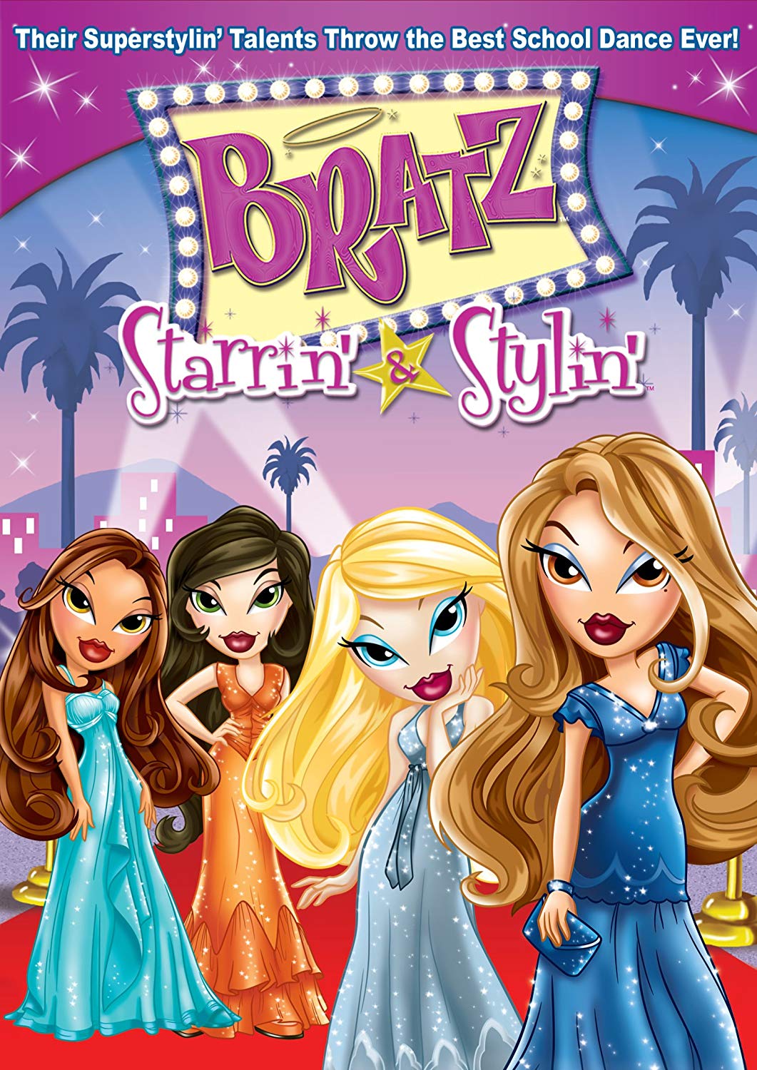 bratz starrin stylin