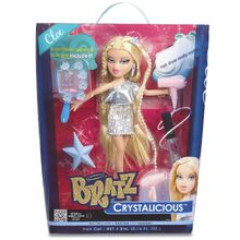 bratz crystalicious cloe