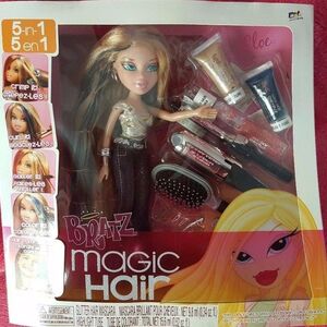 bratz magic