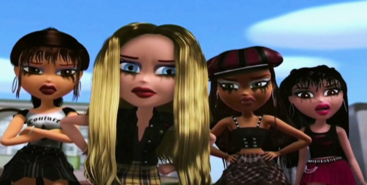 bratz scene