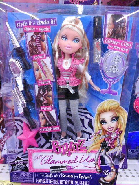 bratz cloe all dolls