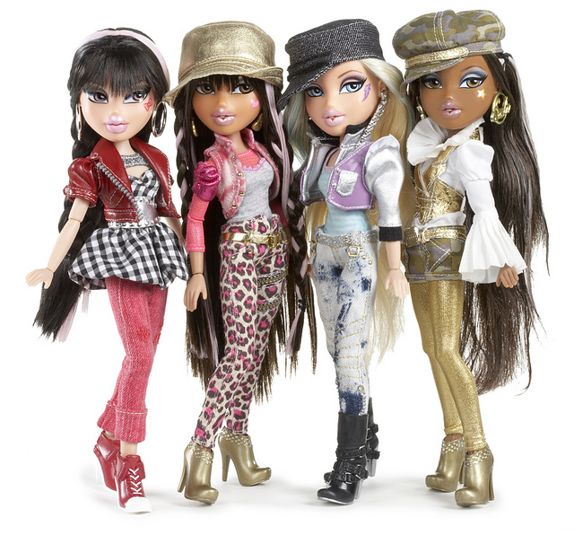 bratz rockstar