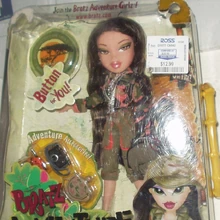 bratz adventure girlz